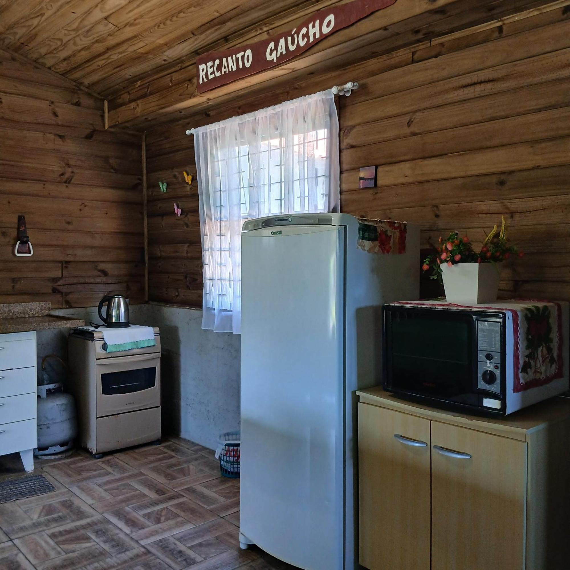 Sobradinho Villa Xangri-la Luaran gambar
